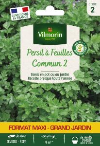 Persil Commun 2 - Grand Modèle